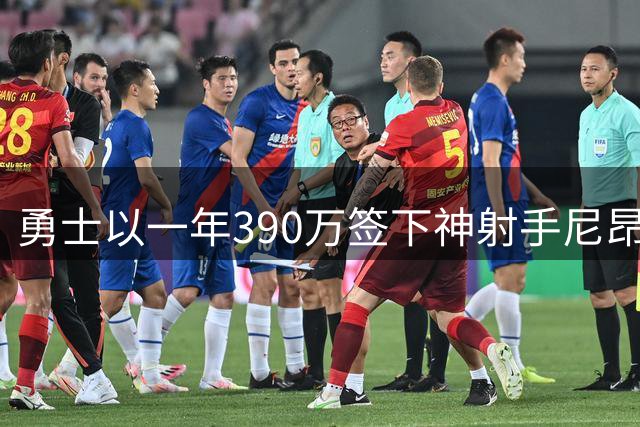 勇士以一年390万签下神射手尼昂 15人常规阵容组建完成
